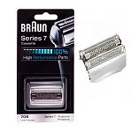 Картинка Сетка и режущий блок для электробритвы Braun 70 S (81253279)