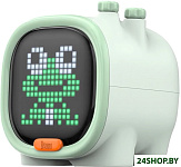 Картинка Беспроводная колонка Divoom Timoo (зеленый)