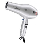 Картинка Фен Solis Light and Strong (серебристый)