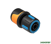 Картинка Коннектор FISKARS 1027072 (черный/синий)
