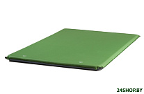 Картинка Туристический коврик Trek Planet Relax 70 Double (зеленый) (70444)