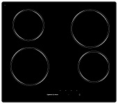 Картинка Встраиваемая электрическая варочная панель (поверхность) Zigmund and Shtain CNS 229.60 BX