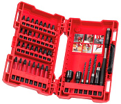 Картинка Набор бит Milwaukee 4932430908 (40 предметов)