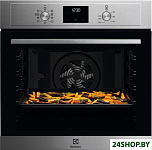 Картинка Электрический духовой шкаф Electrolux OEM3H40TX