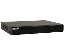 Картинка NVR видеорегистратор HiWatch DS-N308/2P(B)