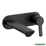Картинка Смеситель Deante Arnika Nero BQA N54L
