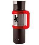 Картинка Термос LARA LR04-17 1.2л (чёрный)