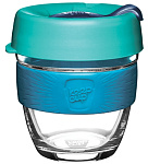 Картинка Многоразовый стакан KeepCup Brew S Australis 227мл (бирюзовый)