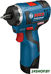 Картинка Винтоверт Bosch GSR 12V-20 HX Professional 06019D4102 (без АКБ)