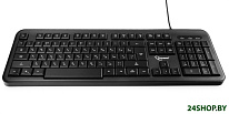 Картинка Клавиатура GEMBIRD Gaming KB-200L