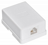 Картинка Сплиттер Buro RJ45/RJ45 (TL-CAT-014)