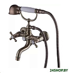 Картинка Смеситель IDDIS Sam SAMBR02i02 (бронзовый)