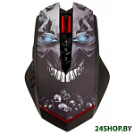 Картинка Игровая мышь A4Tech Bloody R80 (Skull)