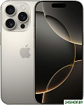 iPhone 16 Pro 128GB (природный титан)