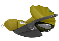 Картинка Детское автокресло Cybex Cloud Z i-Size Plus (mustard yellow)