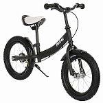 Картинка Беговел Pituso Pulsar Air 14 (черный матовый)