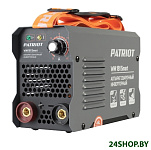 Картинка Аппарат сварочный PATRIOT 605302135 WM 181SMART MMA