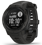 Картинка Умные часы Garmin Instinct (графит)
