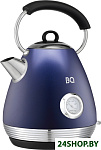 Картинка Чайник BQ KT1826SW Blue
