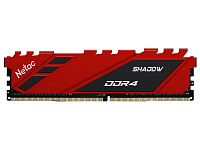 Картинка Оперативная память Netac Shadow 8GB DDR4 PC4-28800 NTSDD4P36SP-08R