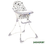 Картинка Стульчик для кормления Lorelli Marcel Grey Fruits (10100322143)