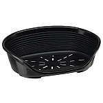Картинка Лежанка для животных Ferplast Siesta Deluxe 6 (черный)