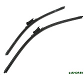 Картинка Щетки стеклоочистителя Bosch L+R 600mm/475mm 3397007620
