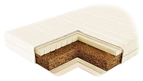 Картинка Детский матрас Vegas Kids Cocolatex 60x120 см
