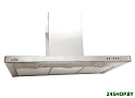Кухонная вытяжка Elikor Квадра 90Н-650-К3Д (нержавеющая сталь)