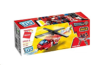 Картинка Конструктор QMAN Trans-Collector Blazing Mars 1416-5 Pioneer Helicopter