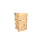 Картинка Комод BranQ Nature BQ3772СЛК (слоновая кость)