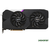 Картинка Видеокарта ASUS Dual Radeon RX 6700 XT 12GB GDDR6 DUAL-RX6700XT-12G
