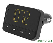 Картинка FM модулятор Ritmix FMT-B200