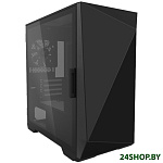 Картинка Корпус Zalman Z1 Iceberg Black
