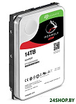 Картинка Жесткий диск Seagate IronWolf 14TB ST14000VN0008