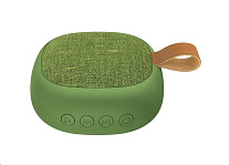 Картинка Беспроводная колонка Hoco BS31 Bright Sound (армейский зеленый)