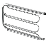 Картинка Полотенцесушитель Gloss and Reiter Twist 50x80 (1.1/4