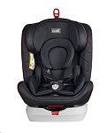 Картинка Детское автокресло Costa KBH303 Isofix (черный)