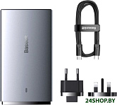 GaN5 Pro Ultra-Slim Fast Charger C+U 65W CCGP150113 (китайская версия)