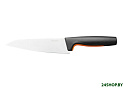 Нож кухонный FISKARS Functional Form 1057535 (черный)