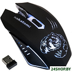 Картинка Игровая мышь Nakatomi MROG-15UR