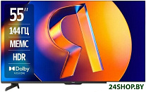 ТВ Станция MiniLED с Алисой 55