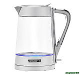 Картинка Чайник электрический Polaris PWK 1715 CGL 1.7л. (белый)
