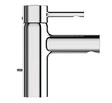 Картинка Смеситель Jacob Delafon Cuff E37041-CP