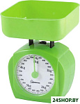 Картинка Кухонные весы HOMESTAR HS-3005М (зеленый)