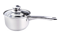 Картинка Кастрюля с длинной ручкой Appetite Greta GS02103
