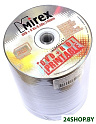DVD+R диск Mirex 8.5Gb 8x UL130069A8T (100 шт.)