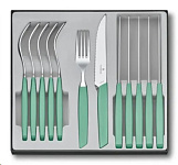 Картинка Набор столовых приборов Victorinox Swiss Modern (6.9096.12W41.12)