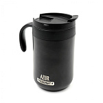 Картинка Термокружка Следопыт Azur PF-CWS-P104 500мл (черный)