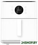 Air Fryer 6.5L MAF-W6501 (белый, евровилка)